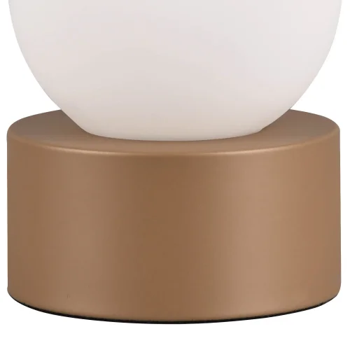 LÁMPARA DE MESA TÁCTIL COFFEE E14 HESPERIA LÁMPARA DE MESA TÁCTIL COFFEE E14 HESPERIA