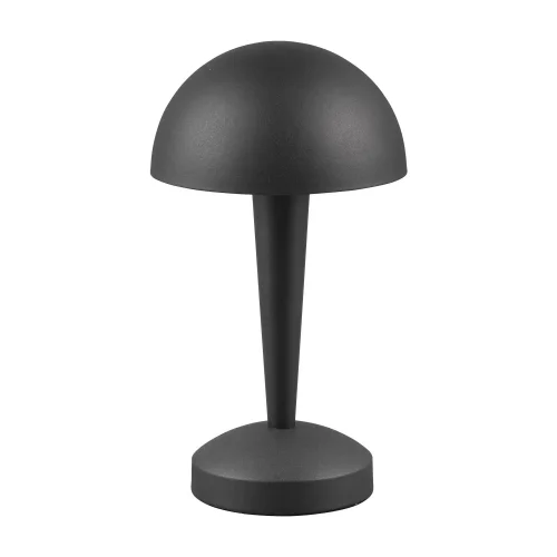 LÁMPARA DE MESA TÁCTIL LED 4,9 W 3000K NEGRO CORK LÁMPARA DE MESA TÁCTIL LED 4,9 W 3000K NEGRO CORK