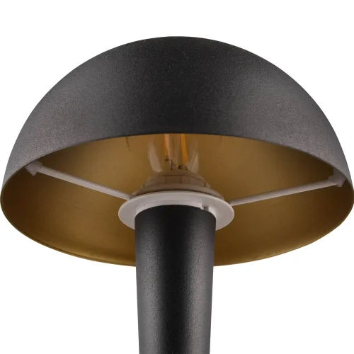 LÁMPARA DE MESA TÁCTIL LED 4,9 W 3000K NEGRO CORK LÁMPARA DE MESA TÁCTIL LED 4,9 W 3000K NEGRO CORK