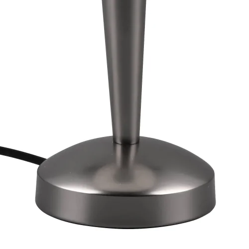 LÁMPARA DE MESA TÁCTIL LED 4,9 W 3000K CROMO CORK LÁMPARA DE MESA TÁCTIL LED 4,9 W 3000K CROMO CORK