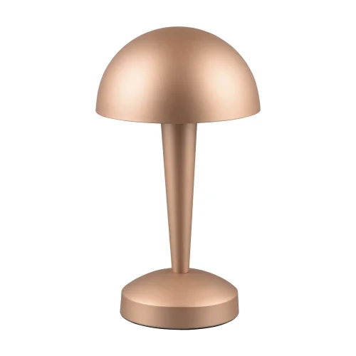 CANDEEIRO DE MESA TÁCTIL LED 4,9 W 3000K CROMO CORK CANDEEIRO DE MESA TÁCTIL LED 4,9 W 3000K CROMO CORK