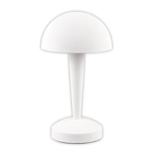 LÁMPARA DE MESA TÁCTIL LED 4,9 W 3000K BLANCO CORK LÁMPARA DE MESA TÁCTIL LED 4,9 W 3000K BLANCO CORK