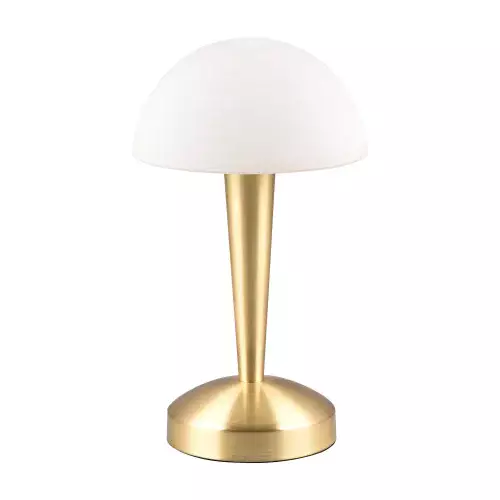 LÁMPARA DE MESA TÁCTIL LED 4,9 W 3000K BRONCE MATE CORK LÁMPARA DE MESA TÁCTIL LED 4,9 W 3000K BRONCE MATE CORK