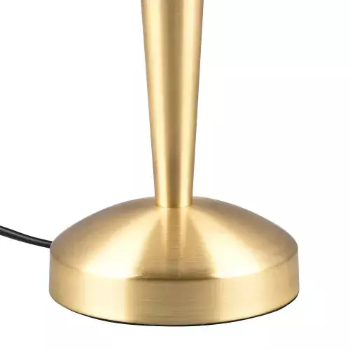 LÁMPARA DE MESA TÁCTIL LED 4,9 W 3000K BRONCE MATE CORK LÁMPARA DE MESA TÁCTIL LED 4,9 W 3000K BRONCE MATE CORK