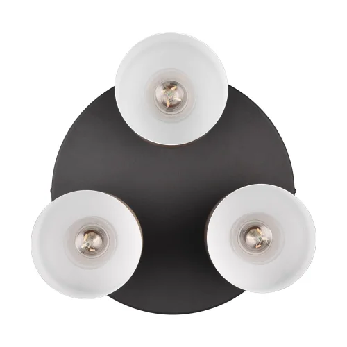 PLAFÓN DE TECHO 3 LUCES E27 AQUILES