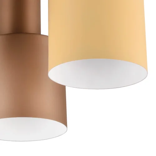 PLAFÓN DE TECHO 3 LUCES E27 AQUILES