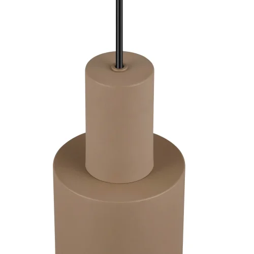 LÁMPARA DE TECHO COLGANTE 4 LUCES E27 AQUILES