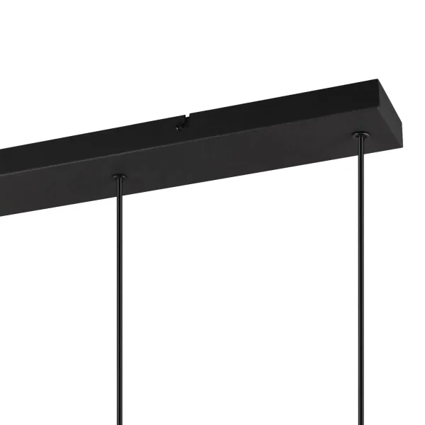 LÁMPARA DE TECHO COLGANTE 4 LUCES E27 AQUILES