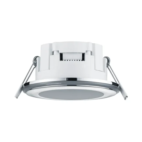 FOCO EMPOTRABLE LED 5W 3000K CROMO ARANZA