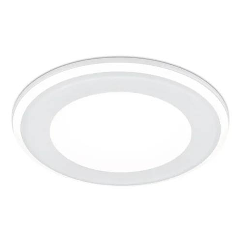 FOCO EMPOTRABLE LED 10W 3000K BLANCO ARANZA