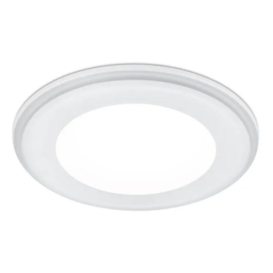 FOCO EMPOTRABLE LED 10W 3000K BLANCO ARANZA 2