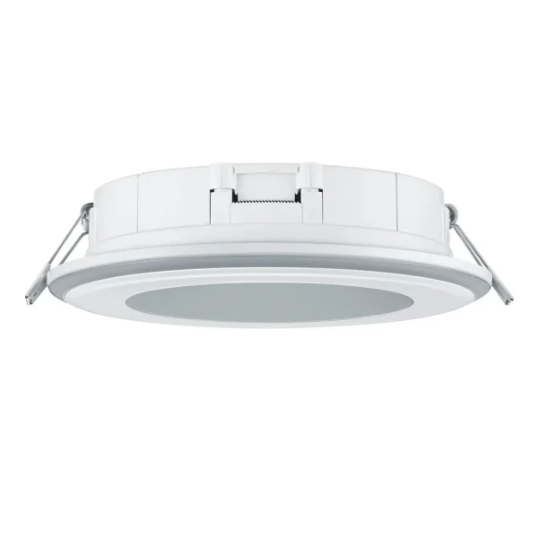 FOCO EMPOTRABLE LED 10W 3000K BLANCO ARANZA