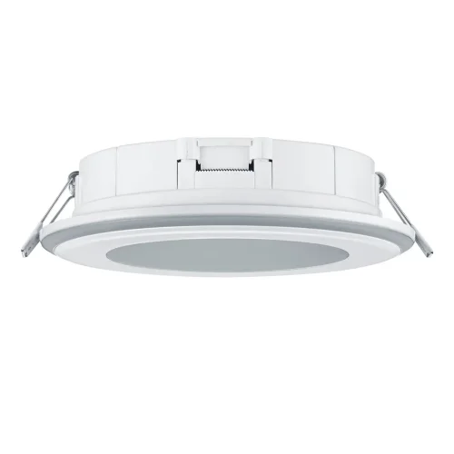 FOCO EMPOTRABLE LED 10W 3000K BLANCO ARANZA
