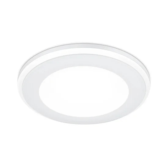 FOCO EMPOTRABLE LED 5W 3000K BLANCO ARANZA
