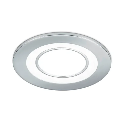 FOCO EMPOTRABLE LED 5W 3000K CROMO COLOMBO