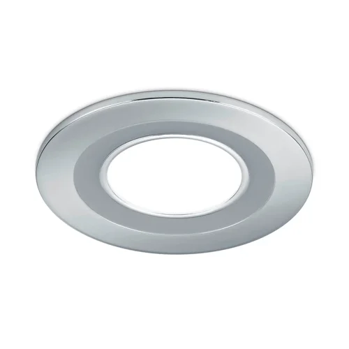 FOCO EMPOTRABLE LED 5W 3000K CROMO COLOMBO