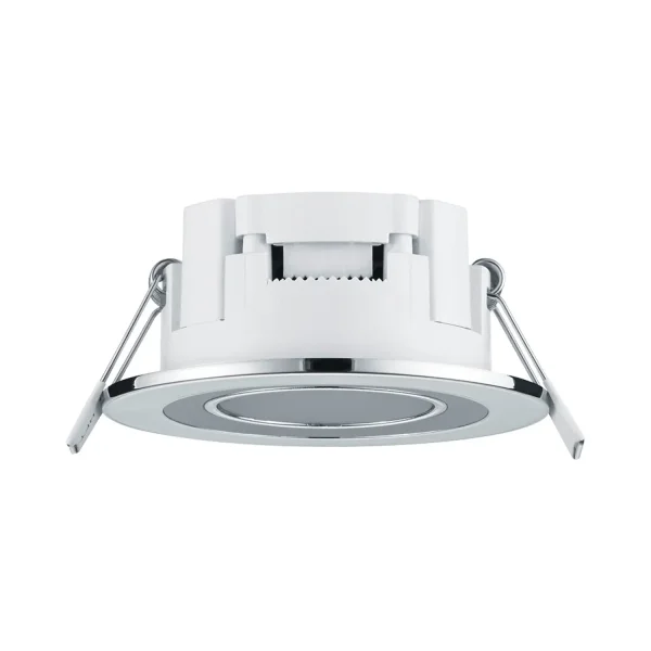 FOCO EMPOTRABLE LED 5W 3000K CROMO COLOMBO