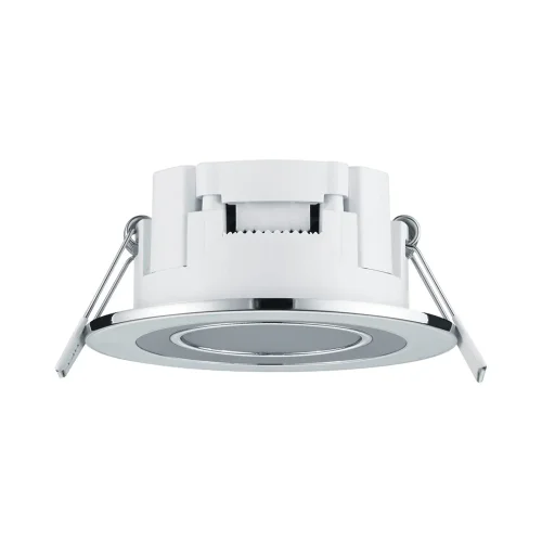 FOCO EMPOTRABLE LED 5W 3000K CROMO COLOMBO