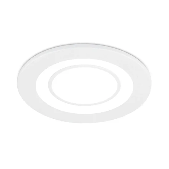 FOCO EMPOTRABLE LED 5W 3000K BLANCO COLOMBO