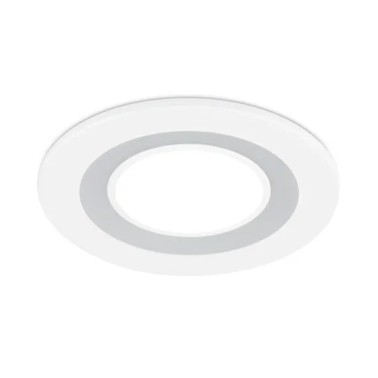 FOCO EMPOTRABLE LED 5W 3000K BLANCO COLOMBO 2