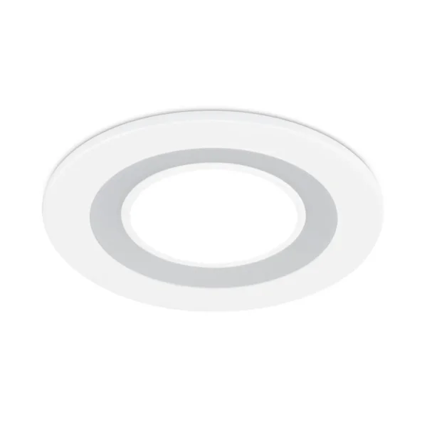 FOCO EMPOTRABLE LED 5W 3000K BLANCO COLOMBO