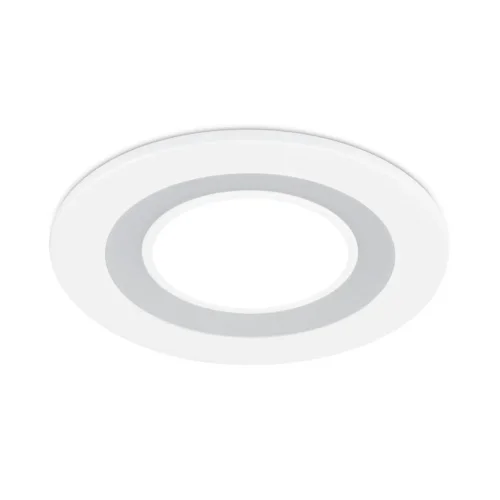 FOCO EMPOTRABLE LED 5W 3000K BLANCO COLOMBO