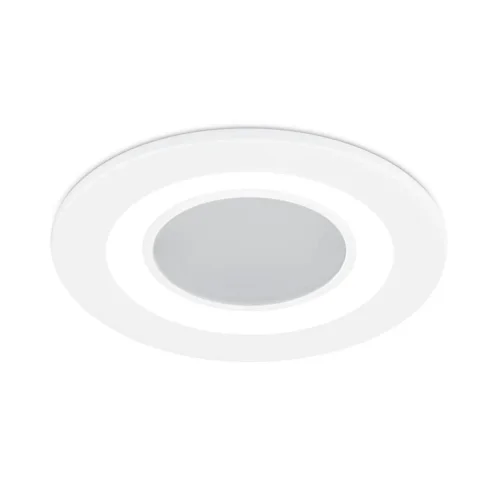 FOCO EMPOTRABLE LED 5W 3000K BLANCO COLOMBO