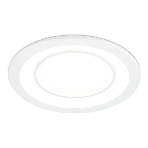 FOCO EMPOTRABLE LED 10W 3000K BLANCO COLOMBO