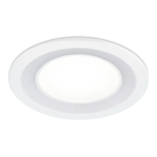 FOCO EMPOTRABLE LED 10W 3000K BLANCO COLOMBO