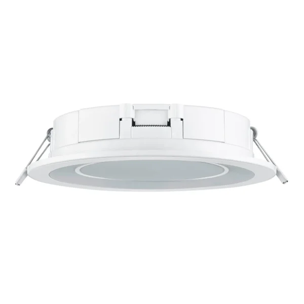 FOCO EMPOTRABLE LED 10W 3000K BLANCO COLOMBO