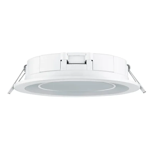 FOCO EMPOTRABLE LED 10W 3000K BLANCO COLOMBO