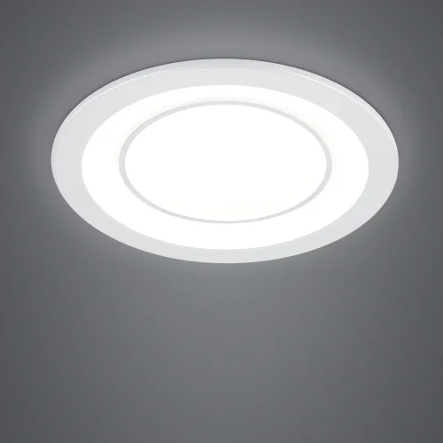 FOCO EMPOTRABLE LED 10W 3000K BLANCO COLOMBO