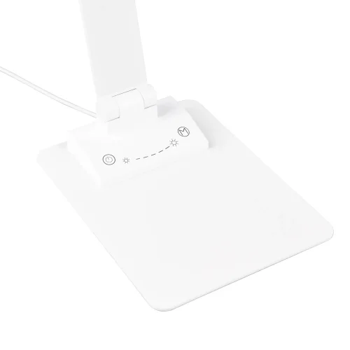 LÁMPARA DE MESA LED 6,5W 3000-6500K BLANCA THELMA