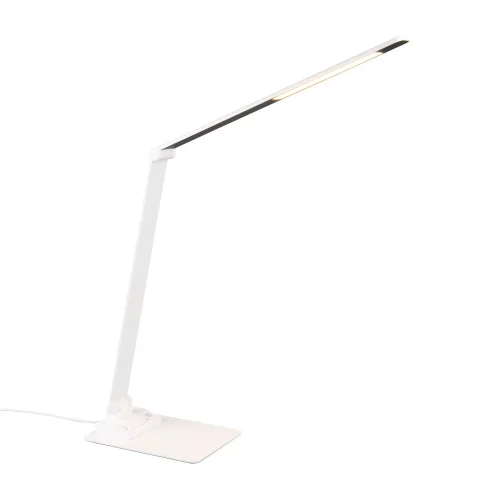 LÁMPARA DE MESA LED 6,5W 3000-6500K BLANCA THELMA