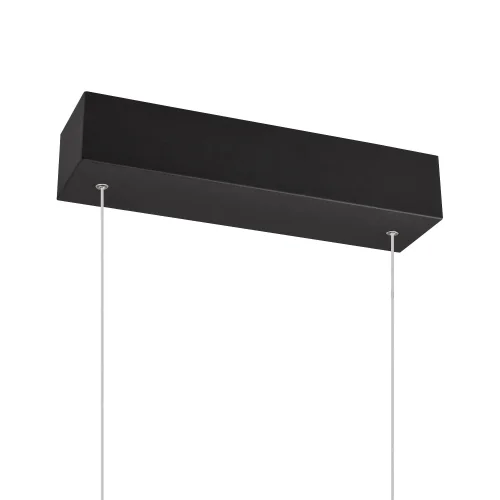 LÁMPARA DE TECHO COLGANTE LED 28W 2700-6500K NEGRO HELENA