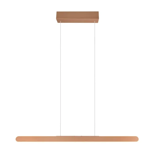 LÁMPARA DE TECHO COLGANTE LED 28W 2700-6500K COFFEE HELENA