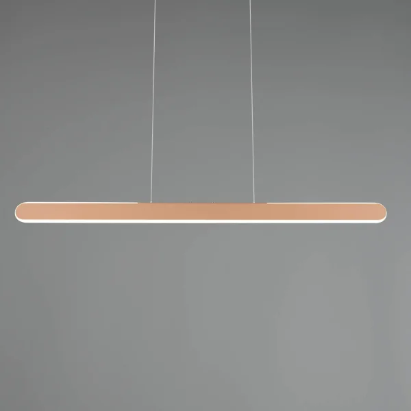 LÁMPARA DE TECHO COLGANTE LED 28W 2700-6500K COFFEE HELENA