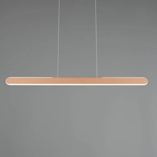 LÁMPARA DE TECHO COLGANTE LED 28W 2700-6500K COFFEE HELENA