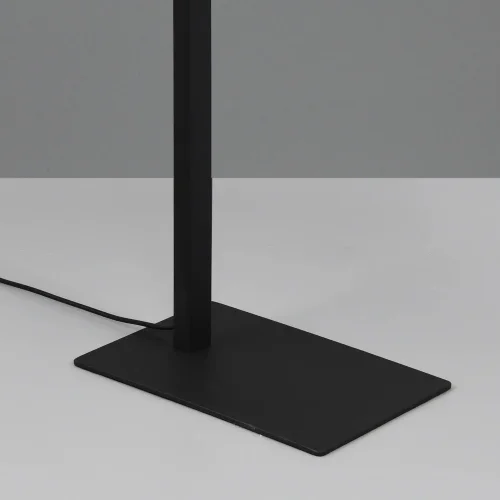 LÁMPARA DE PIE LED 11W 3000K METAL NEGRO NELSON LÁMPARA DE PIE LED 11W 3000K METAL NEGRO NELSON