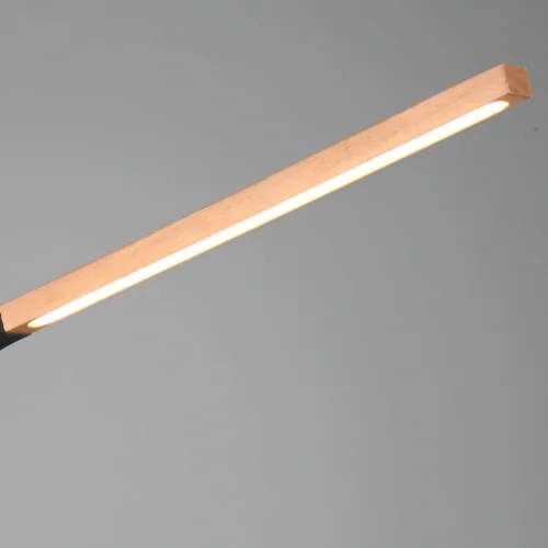 LÁMPARA DE PIE LED 11W 3000K METAL NEGRO NELSON LÁMPARA DE PIE LED 11W 3000K METAL NEGRO NELSON