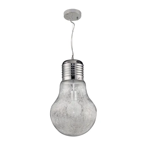 COLGANTE BULB ACERO COLGANTE BULB ACERO