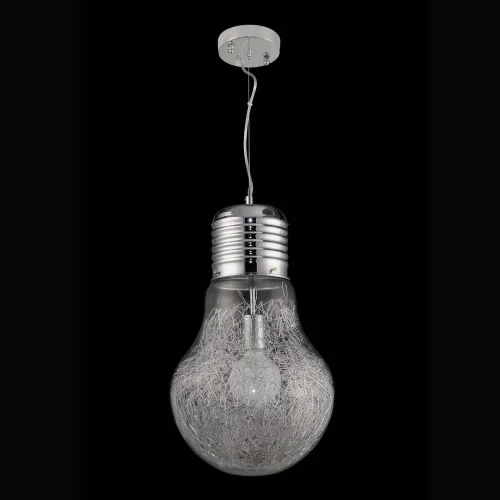 COLGANTE BULB ACERO COLGANTE BULB ACERO