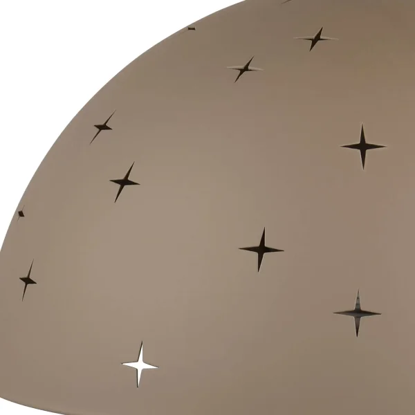 LÁMPARA DE MESA METAL GRIS PARDO E14 NISCALO LÁMPARA DE MESA METAL GRIS PARDO E14 NISCALO