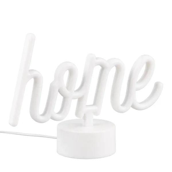 LÁMPARA DE MESA LED 1W HOME