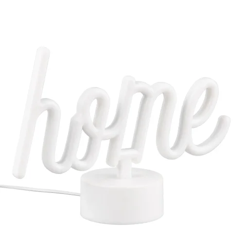 LÁMPARA DE MESA LED 1W HOME