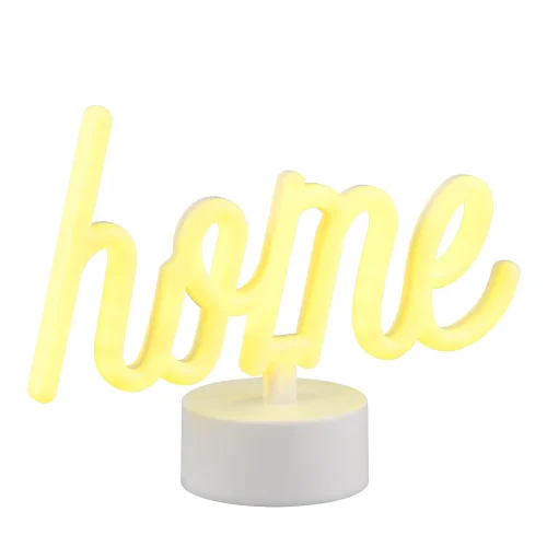 LÁMPARA DE MESA LED 1W HOME