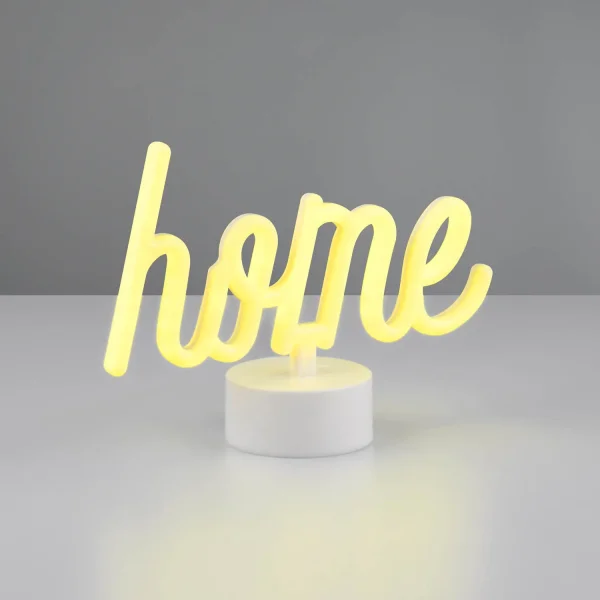 LÁMPARA DE MESA LED 1W HOME
