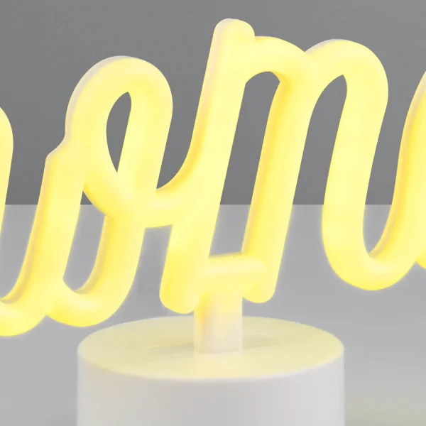 LÁMPARA DE MESA LED 1W HOME