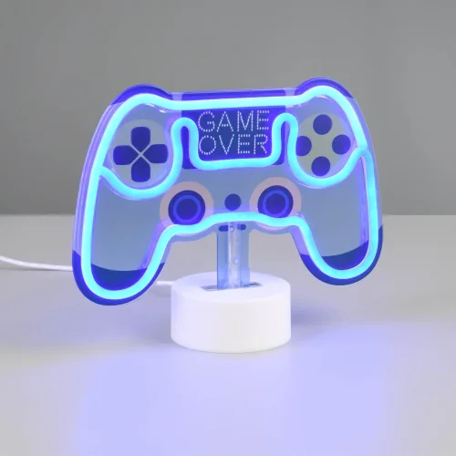 LÁMPARA DE MESA LED 1,2W MANDO