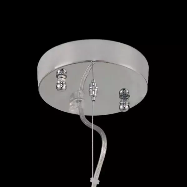 COLGANTE BULB ACERO COLGANTE BULB ACERO